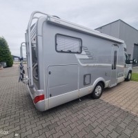 Hymer T 614 SL Star Edition l 131PK Dwarsbed l Grote Garage Foto #9