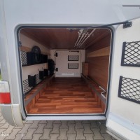 Hymer T 614 SL Star Edition l 131PK Dwarsbed l Grote Garage Foto #10