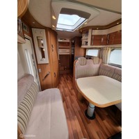 Hymer T 614 SL Star Edition l 131PK Dwarsbed l Grote Garage Foto #15