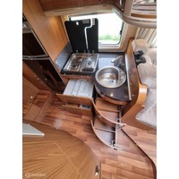 Hymer T 614 SL Star Edition l 131PK Dwarsbed l Grote Garage Foto #19