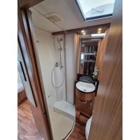 Hymer T 614 SL Star Edition l 131PK Dwarsbed l Grote Garage Foto #25