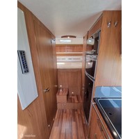 Hymer T 614 SL Star Edition l 131PK Dwarsbed l Grote Garage Foto #26