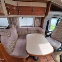 Hymer T 614 SL Star Edition l 131PK Dwarsbed l Grote Garage Foto #28