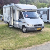 Adriatik campers Stargo 670SP uit 2005 Foto #11