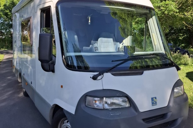 Tweedehands Fiat Ducato campers camper kopen