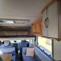 Knaus Sun-liner 2.8 TDI automaat Foto #12