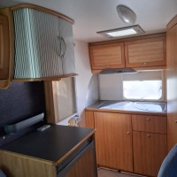 Knaus Sun-liner 2.8 TDI automaat Foto #16