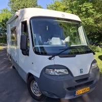 Knaus Sun-liner 2.8 TDI automaat Foto #17