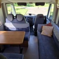 Knaus Sun-liner 2.8 TDI automaat Foto #21