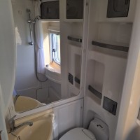 Knaus Sun-liner 2.8 TDI automaat Foto #23