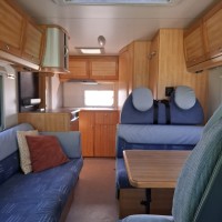 Knaus Sun-liner 2.8 TDI automaat Foto #3