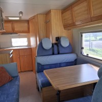 Knaus Sun-liner 2.8 TDI automaat Foto #4