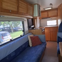 Knaus Sun-liner 2.8 TDI automaat Foto #5