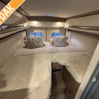 Carthago Malibu 600 LE uit 2022 Foto #2