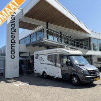 Tweedehands Hymer camper kopen