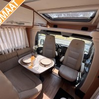 Hymer ML-T 580 uit 2017 Foto #1