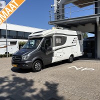 Hymer ML-T 580 uit 2017 Foto #3