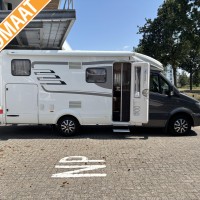 Hymer ML-T 580 uit 2017 Foto #4