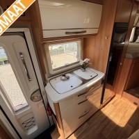 Hymer ML-T 580 uit 2017 Foto #5