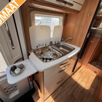Hymer ML-T 580 uit 2017 Foto #7