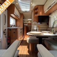 Hymer ML-T 580 uit 2017 Foto #16