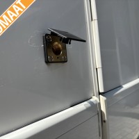 Hymer ML-T 580 uit 2017 Foto #19