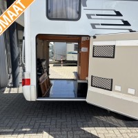Hymer ML-T 580 uit 2017 Foto #20