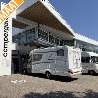 Hymer ML-T 580 uit 2017 Foto #21