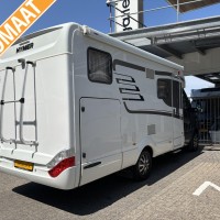 Hymer ML-T 580 uit 2017 Foto #22