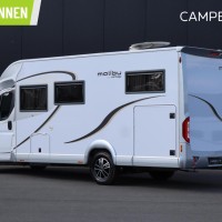 Carthago Malibu T460 2.3 Multijet 150pk | Lengtebedden | Dubbele bodem | Luchtvering | Lithium | Luifel | Veloslide | Pioneer multimediasysteem | Ruime indeling | Foto #25
