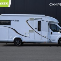 Carthago Malibu T460 2.3 Multijet 150pk | Lengtebedden | Dubbele bodem | Luchtvering | Lithium | Luifel | Veloslide | Pioneer multimediasysteem | Ruime indeling | Foto #27