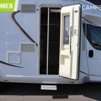 Carthago Malibu T460 2.3 Multijet 150pk | Lengtebedden | Dubbele bodem | Luchtvering | Lithium | Luifel | Veloslide | Pioneer multimediasysteem | Ruime indeling | Foto #28