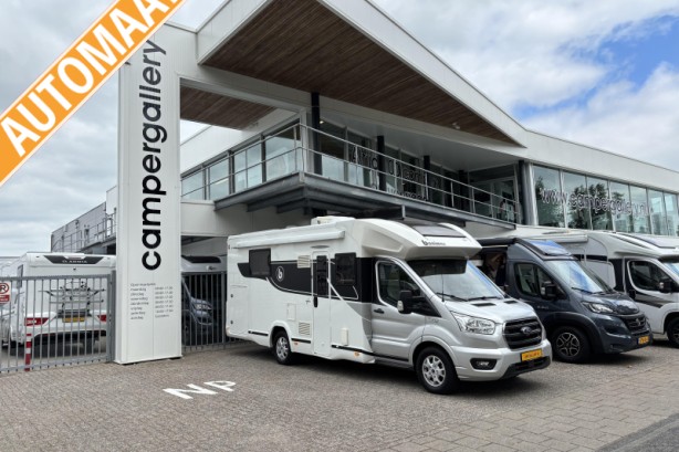 Tweedehands Benimar campers camper kopen