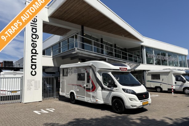 Tweedehands Challenger campers camper kopen