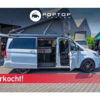 Tweedehands Mercedes campers camper kopen