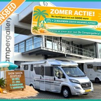 Tweedehands Adria campers camper kopen