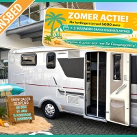 Adria Coral Platinum S 690 SC uit 2016 Foto #4