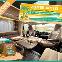 Adria Coral Platinum S 690 SC uit 2016 Foto #12