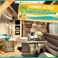 Adria Coral Platinum S 690 SC uit 2016 Foto #18