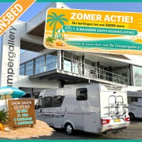Adria Coral Platinum S 690 SC uit 2016 Foto #19