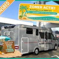 Adria Coral Platinum S 690 SC uit 2016 Foto #20