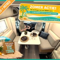 Adria Matrix 650 uit 2023 Foto #1