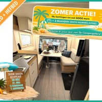 Adria Matrix 650 uit 2023 Foto #12