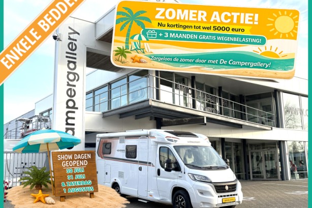 Tweedehands Weinsberg campers camper kopen