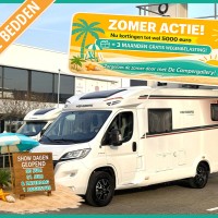 Weinsberg CaraCompact Pepper 600 MEG uit 2021 Foto #3