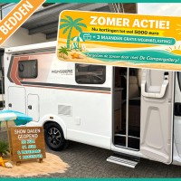 Weinsberg CaraCompact Pepper 600 MEG uit 2021 Foto #4