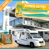 Tweedehands Adria camper kopen