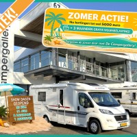 Tweedehands Adria campers camper kopen