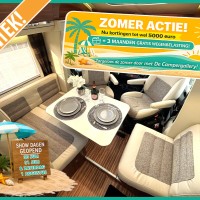 Adria Coral 670 SLT uit 2017 Foto #1