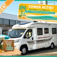 Adria Coral 670 SLT uit 2017 Foto #3